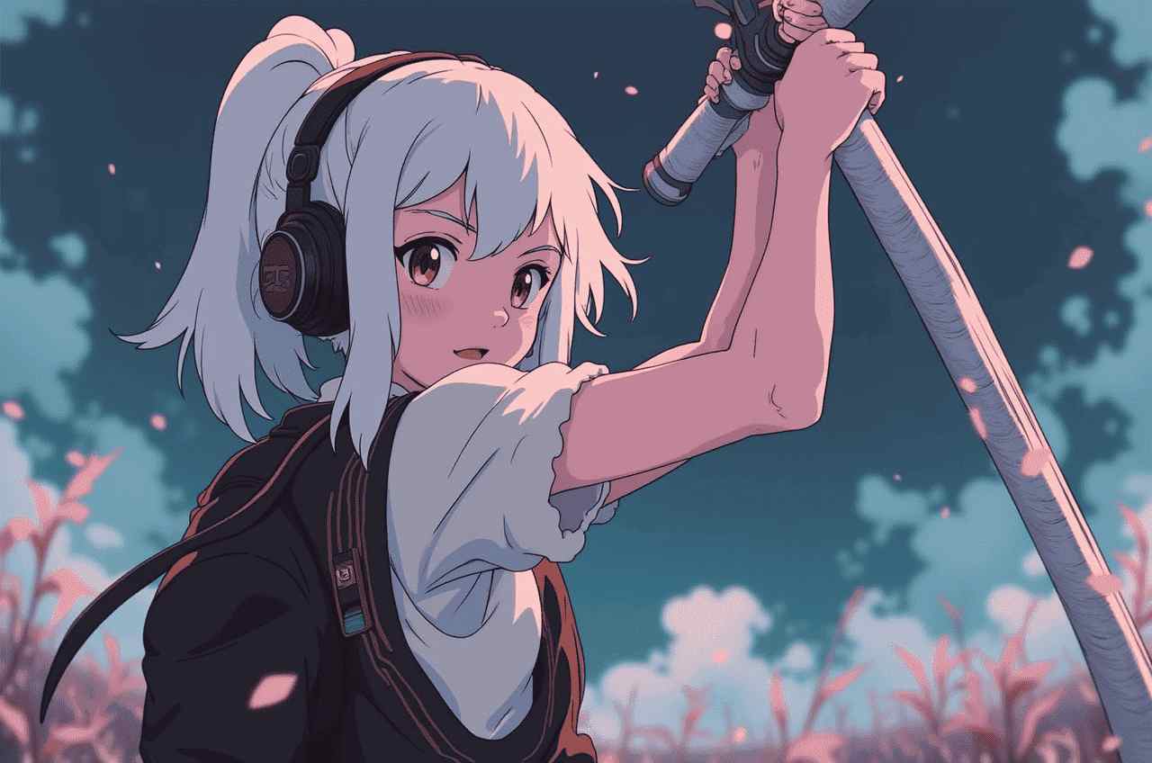 anime