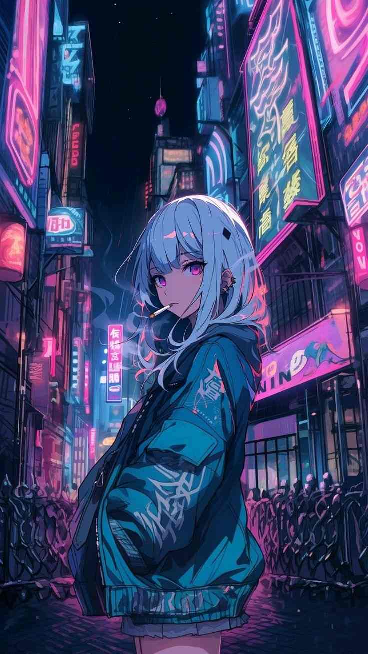 cyberpunk